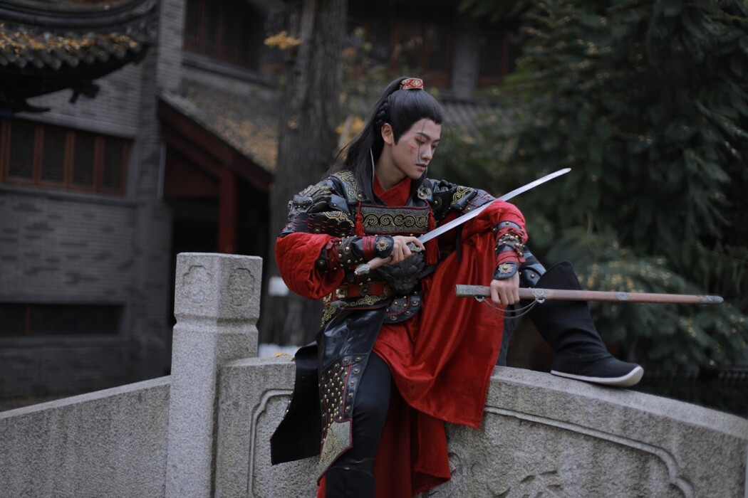 YiTuYu艺图语 Vol.1242 Qi Lin