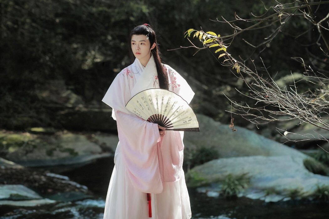 YiTuYu艺图语 Vol.1245 Chen Jia Wei