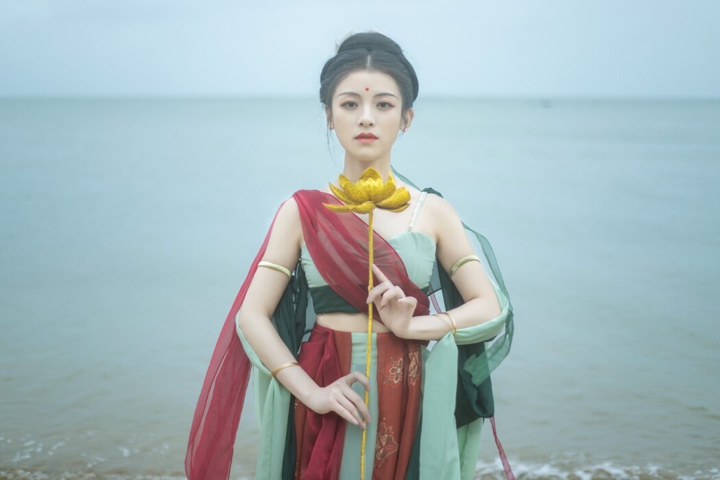 YiTuYu艺图语 Vol.1265 Qing Yuan Zhai