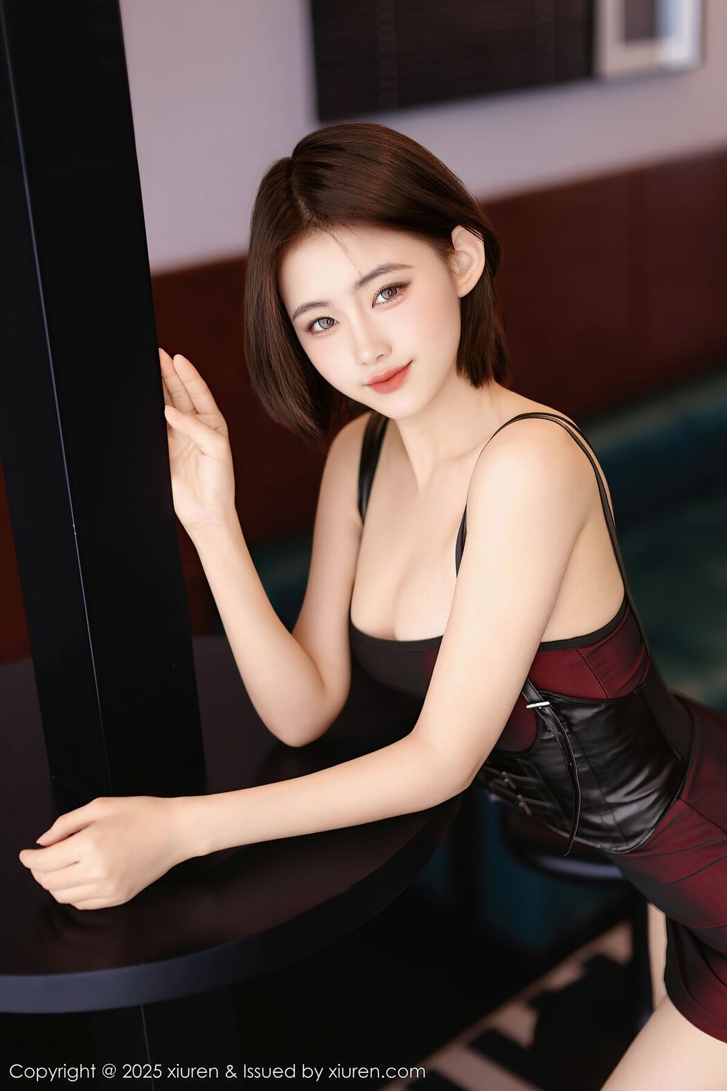 XiuRen秀人网 No.9772 Xiao Ju Zi Orange