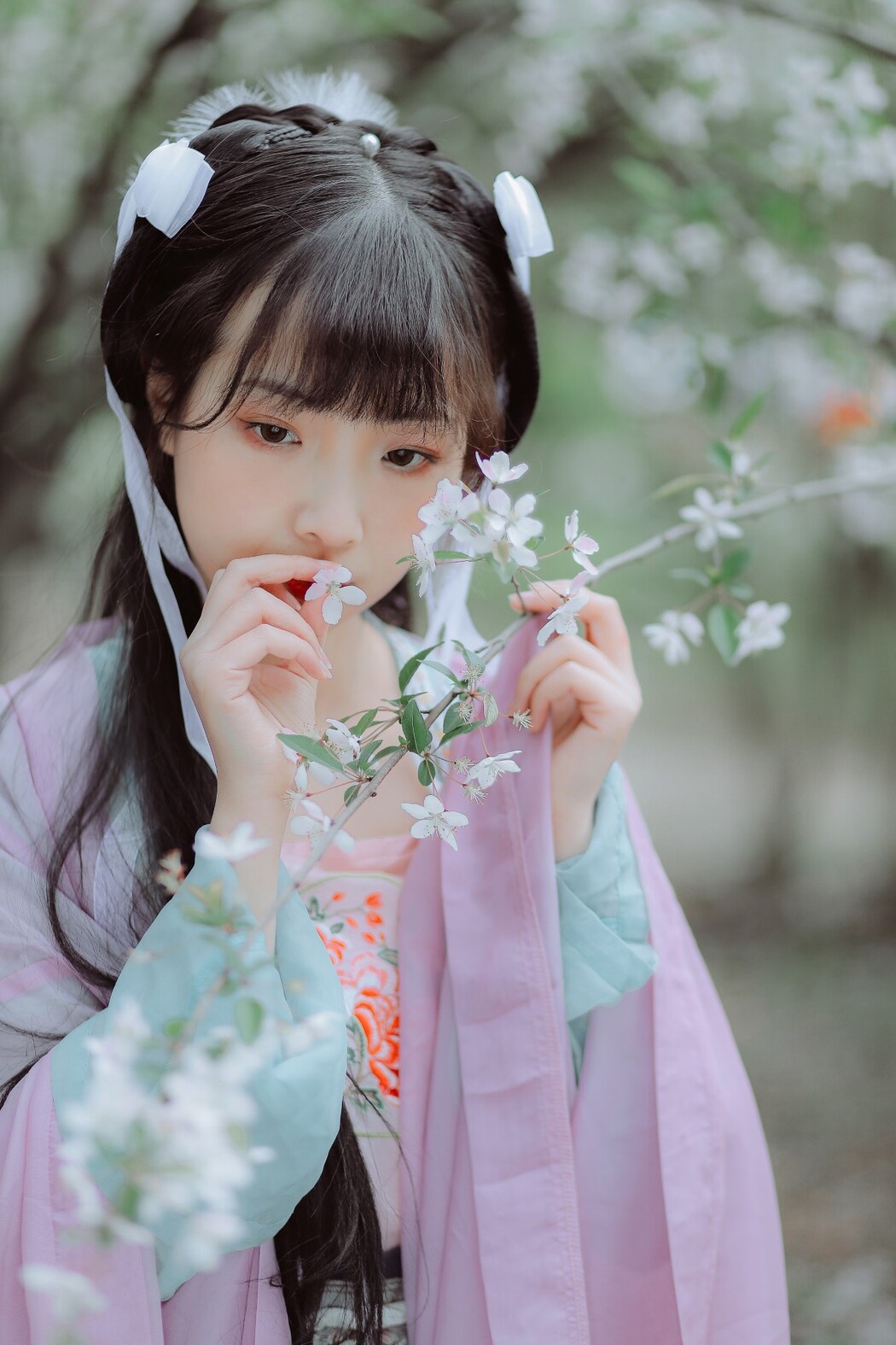 YiTuYu艺图语 Vol.1271 Zhan Zhao Gu Niang