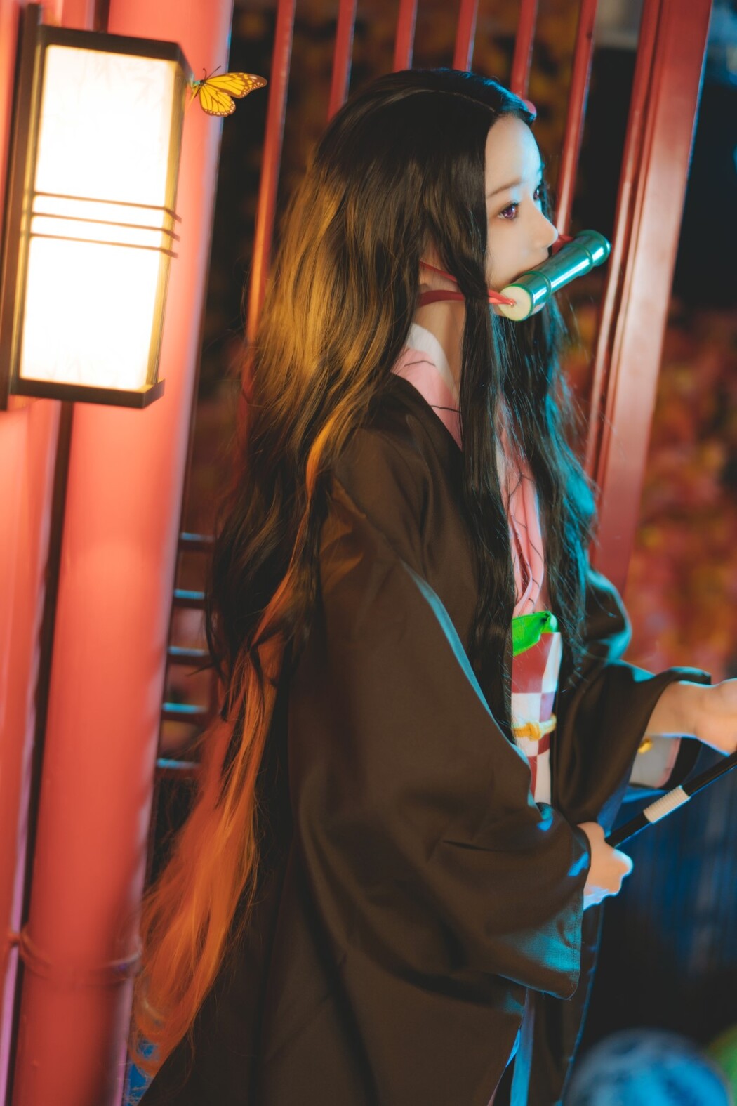 YiTuYu艺图语 Vol.1213 Cherry Meow