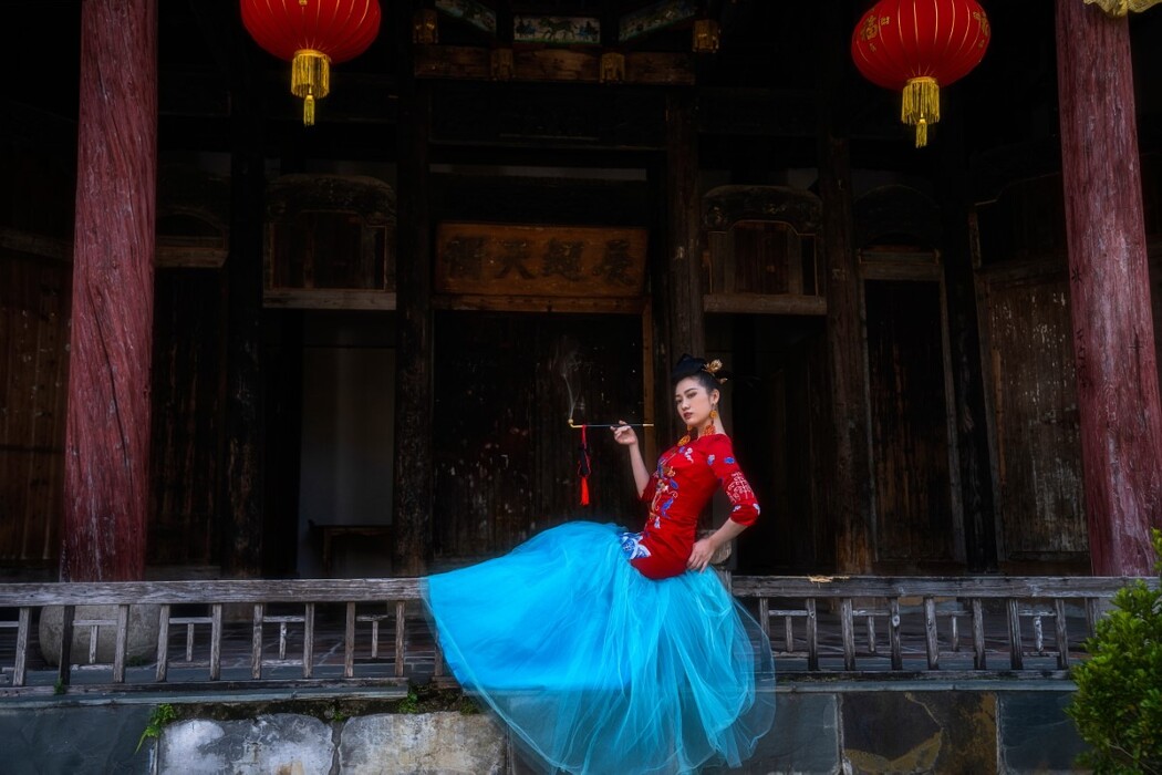 YiTuYu艺图语 Vol.1233 Li Xiao Xin