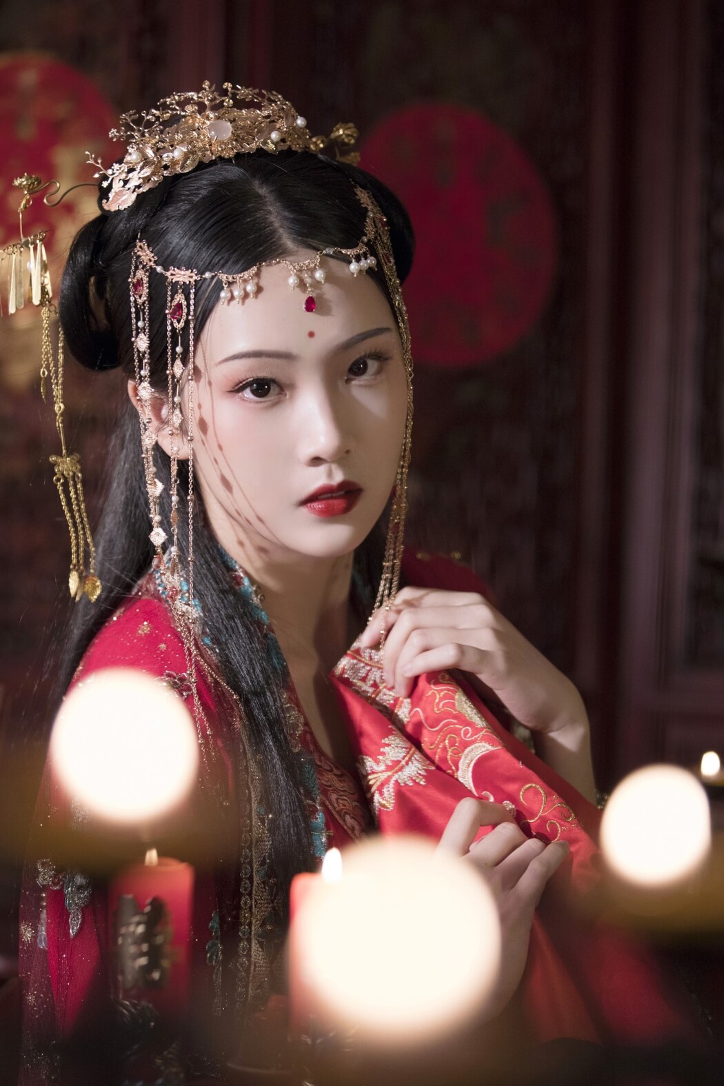 YiTuYu艺图语 Vol.1222 Zhi Zhi Qi