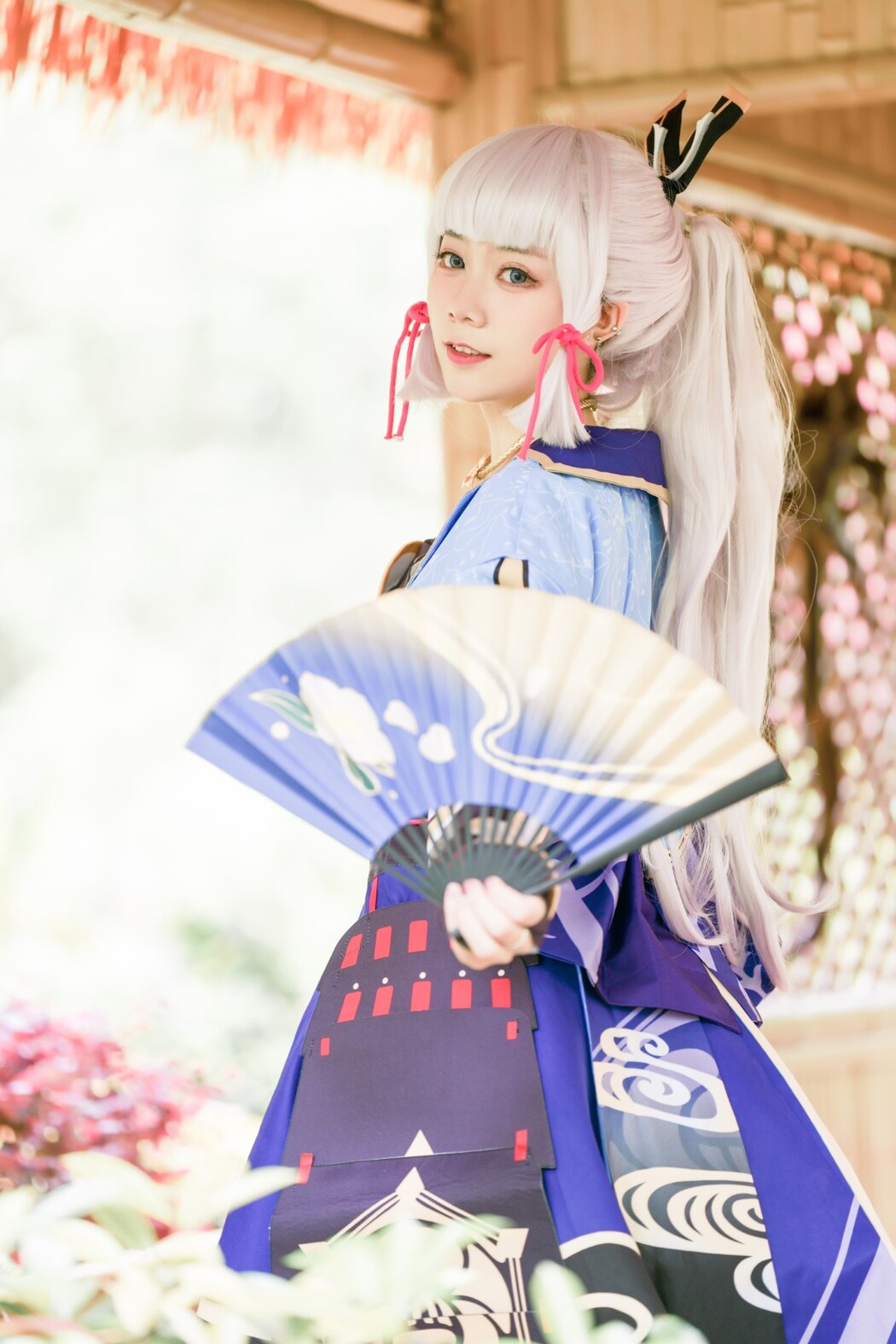 YiTuYu艺图语 Vol.1249 Mori Qi