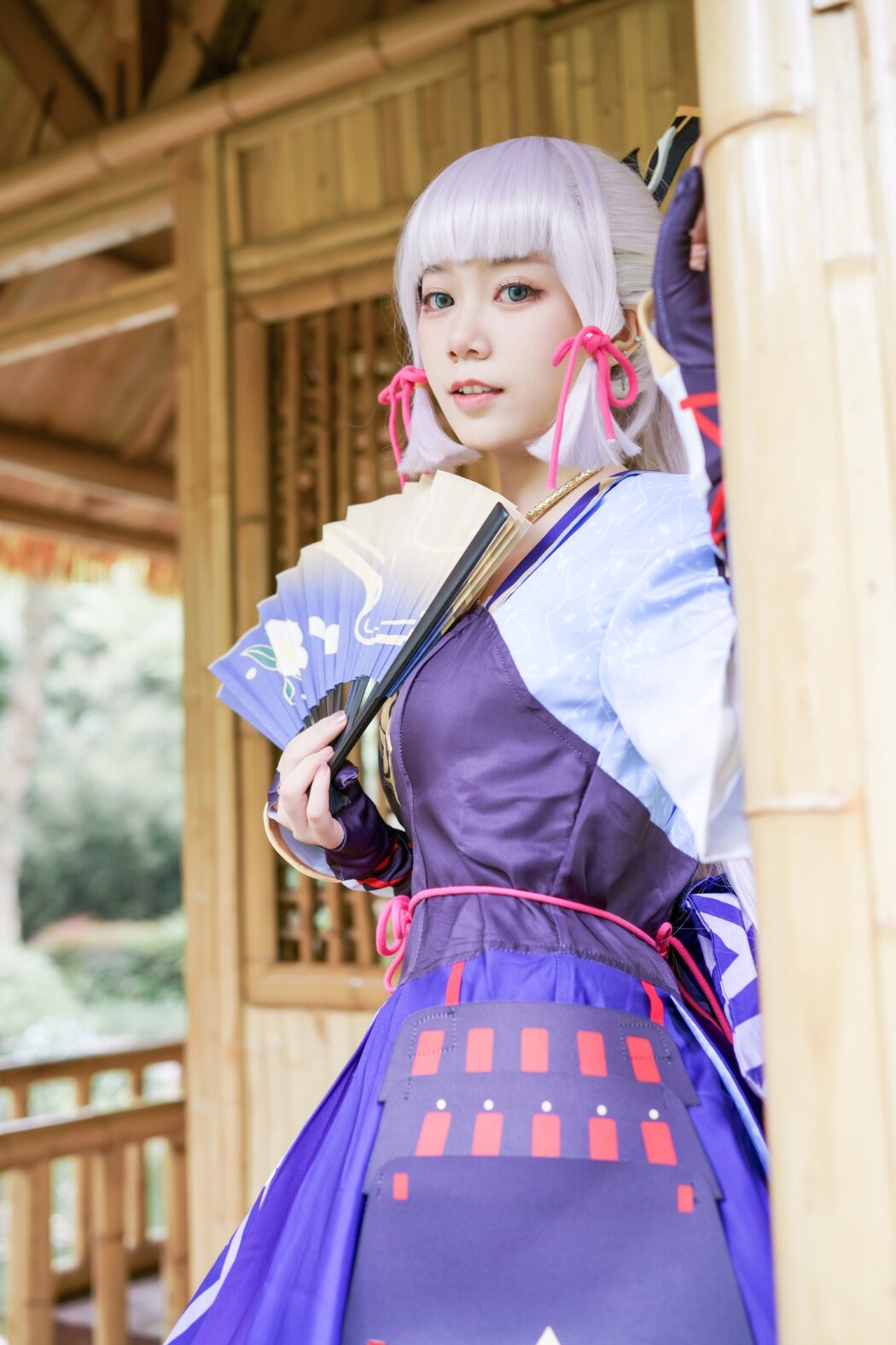 YiTuYu艺图语 Vol.1249 Mori Qi