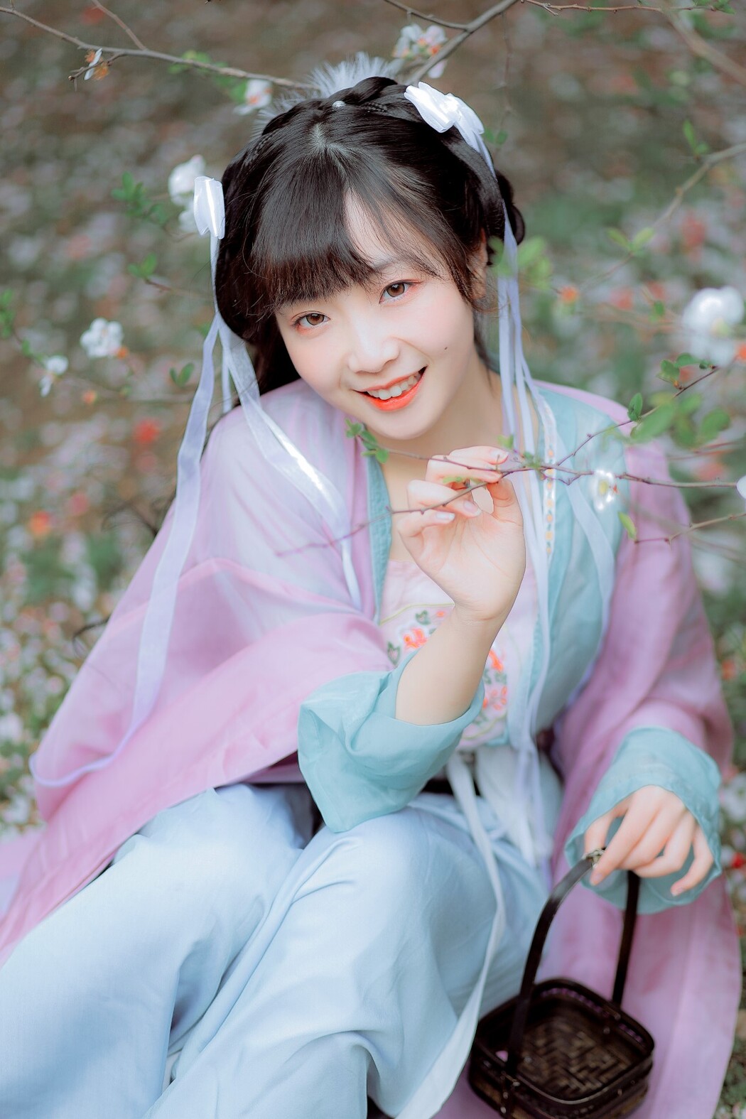 YiTuYu艺图语 Vol.1271 Zhan Zhao Gu Niang