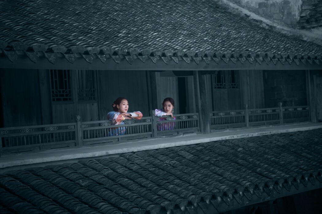YiTuYu艺图语 Vol.1256 Ci Wei