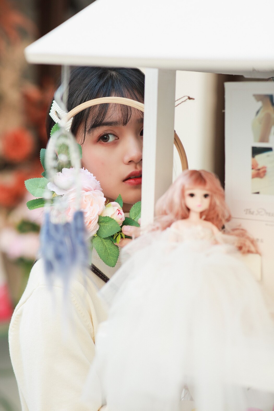 YiTuYu艺图语 Vol.1217 Yu Wen