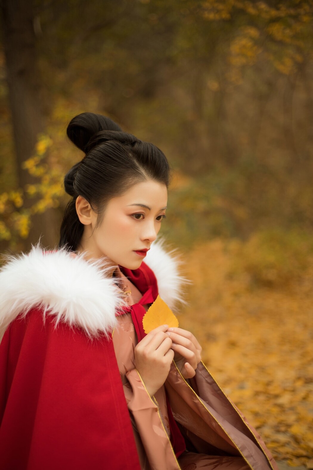 YiTuYu艺图语 Vol.1279 Qing Yuan Zhai