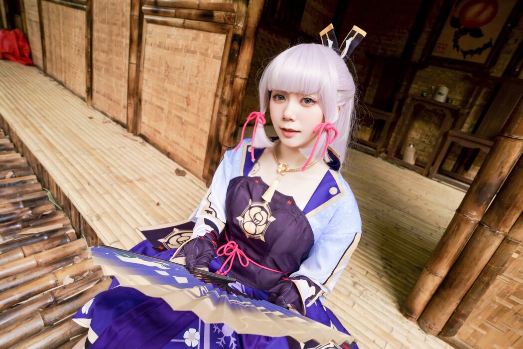 YiTuYu艺图语 Vol.1249 Mori Qi