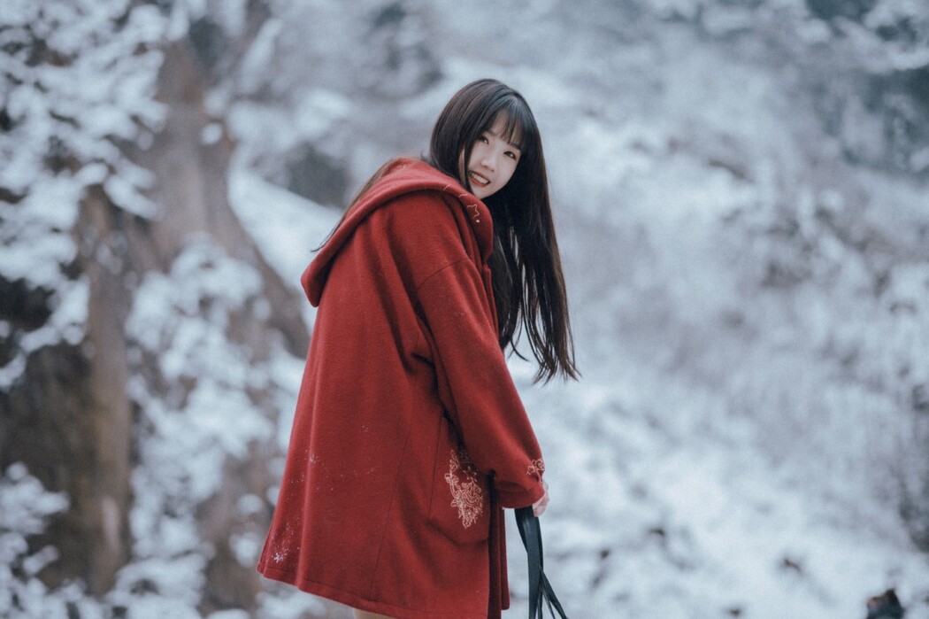 YiTuYu艺图语 Vol.1276 Zi Qing
