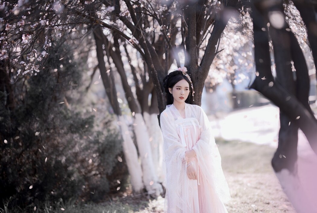 YiTuYu艺图语 Vol.1219 Qian Quan Fu Yu