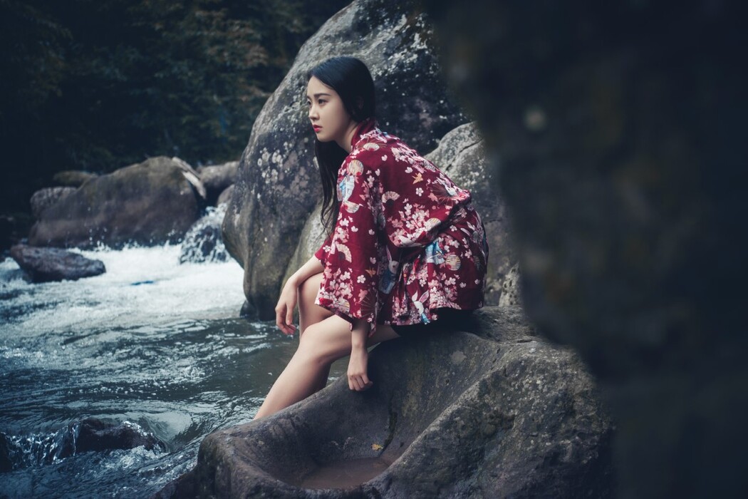 YiTuYu艺图语 Vol.1204 Cha Jia
