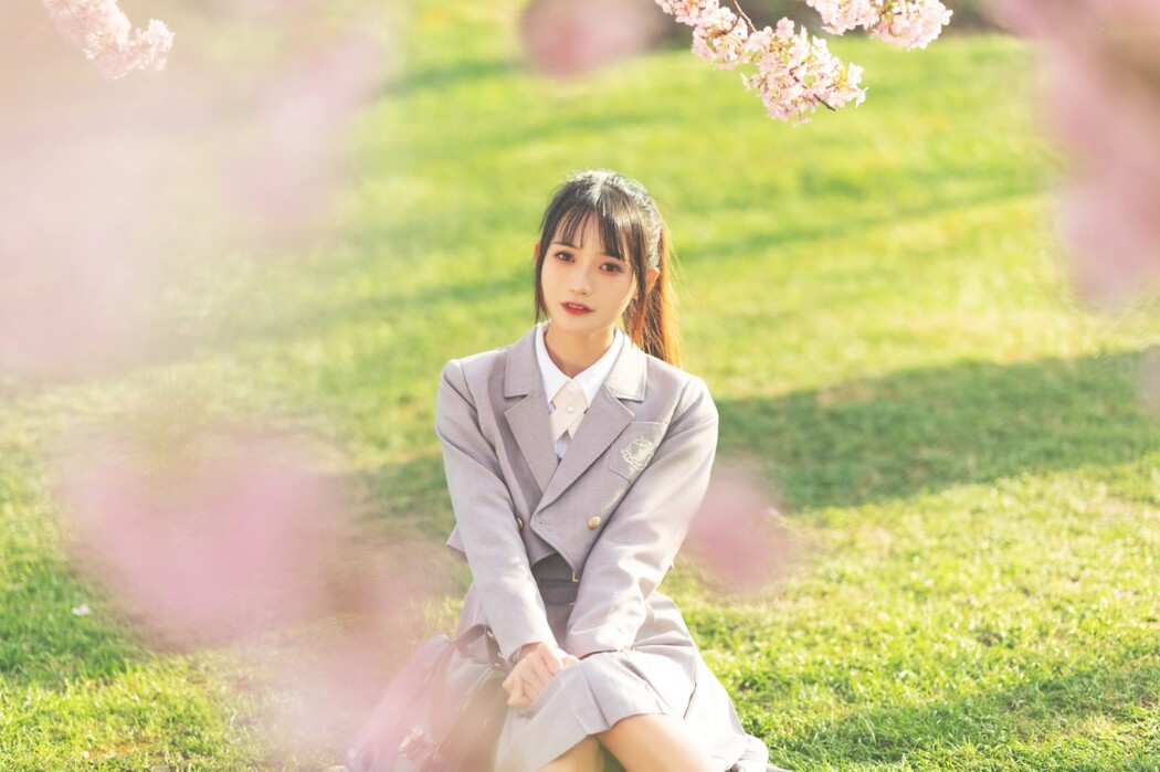 YiTuYu艺图语 Vol.1264 Tu Zi Zzz Bu Chi Hu Luo Bo
