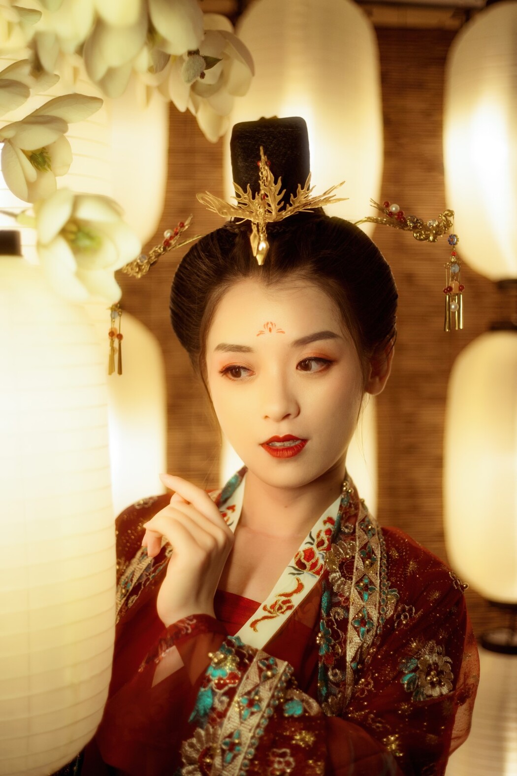 YiTuYu艺图语 Vol.1241 Qing Yuan Zhai