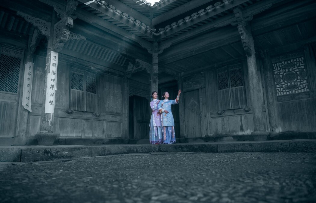 YiTuYu艺图语 Vol.1256 Ci Wei