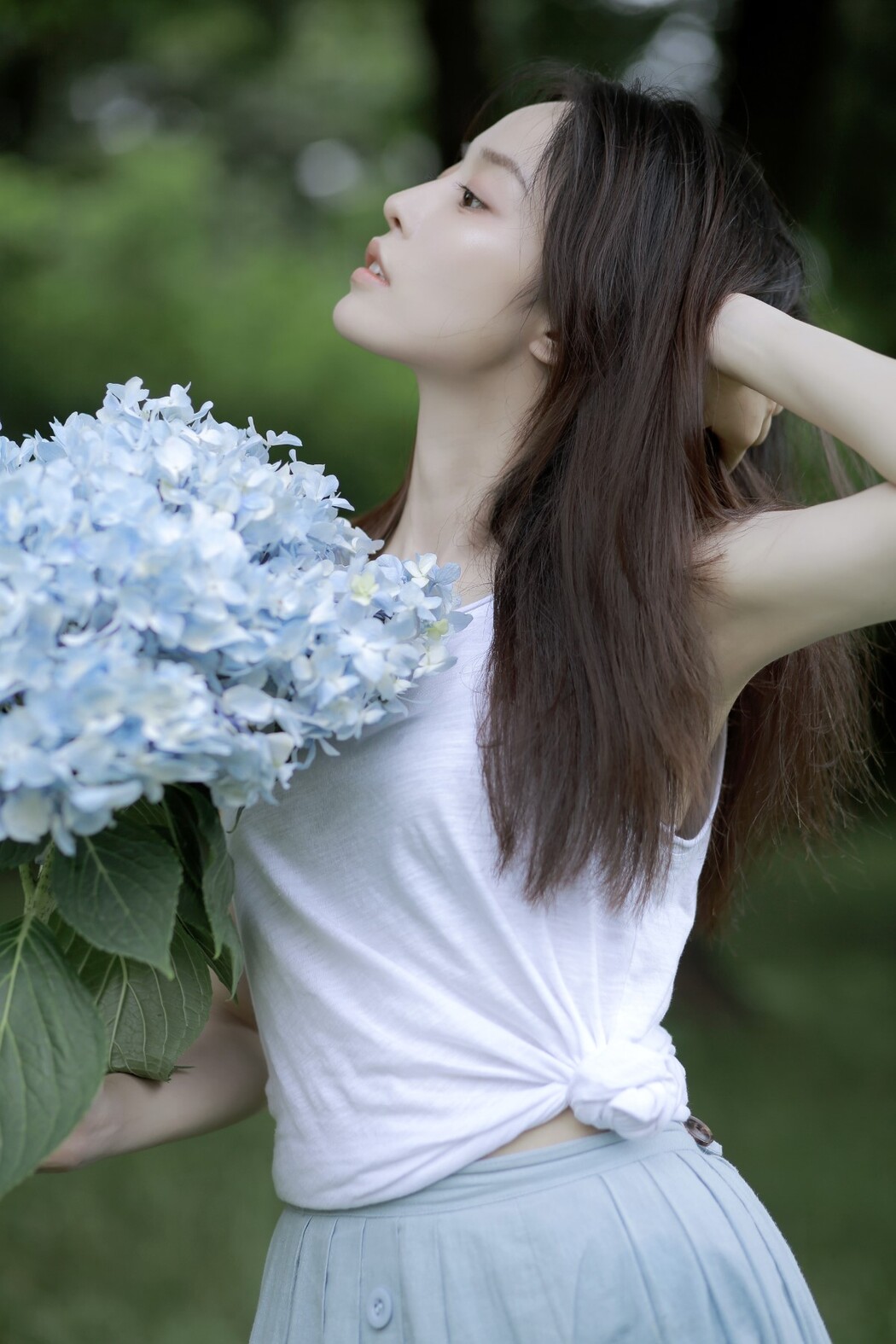 YiTuYu艺图语 Vol.1244 Qu Ling Xi