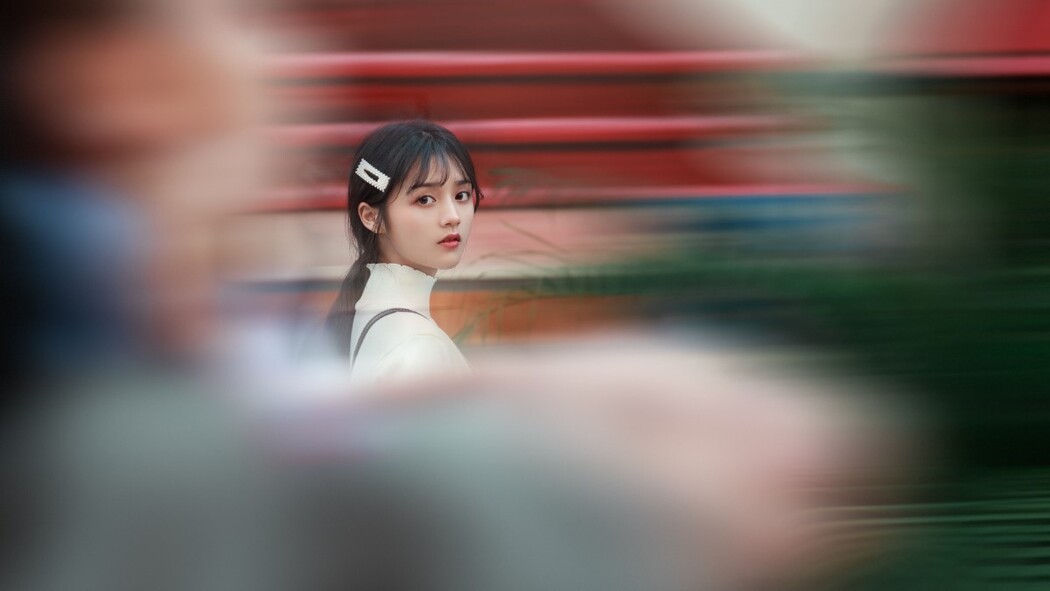 YiTuYu艺图语 Vol.1217 Yu Wen
