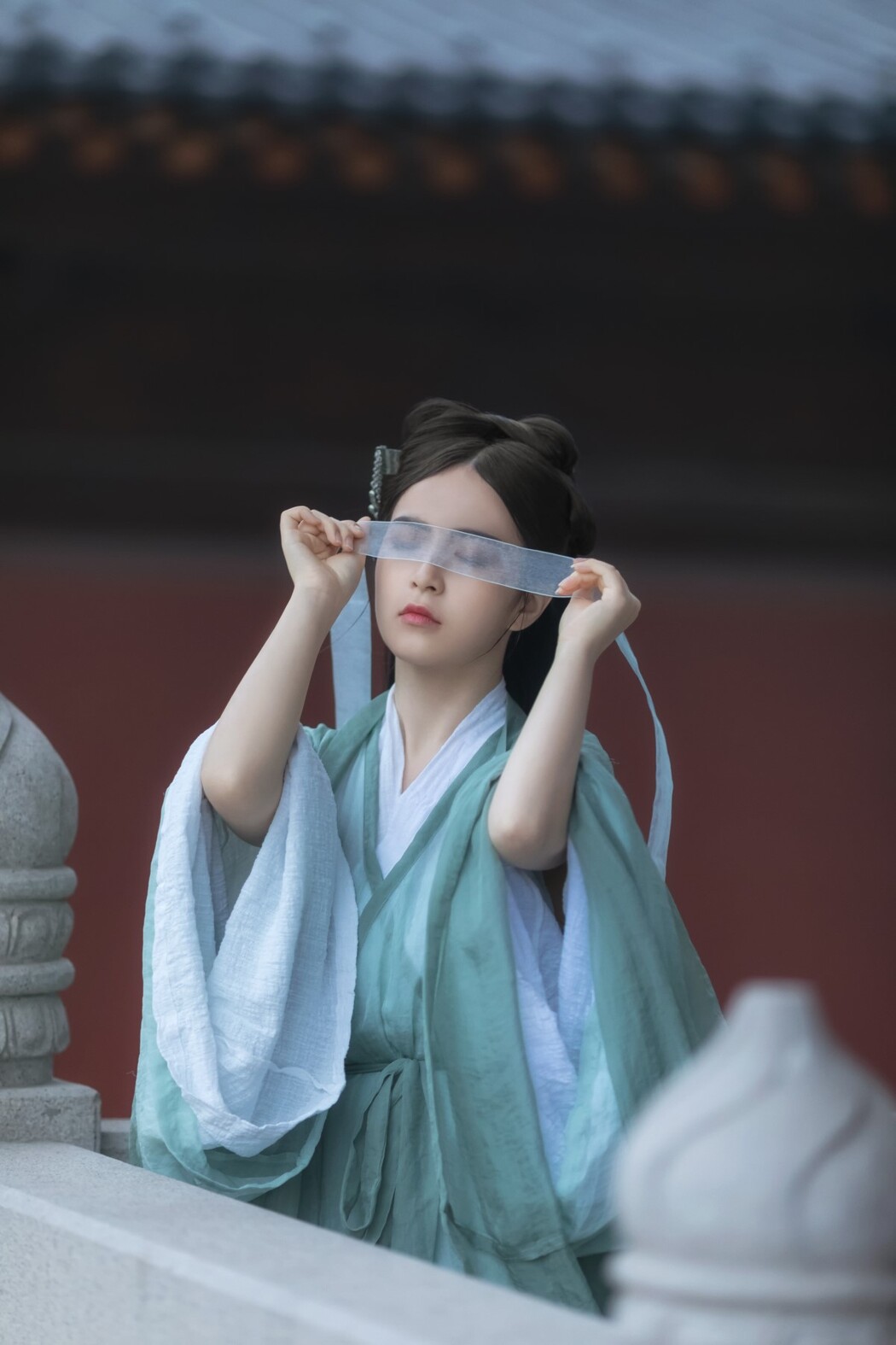 YiTuYu艺图语 Vol.1239 Qin Cai Fa Er