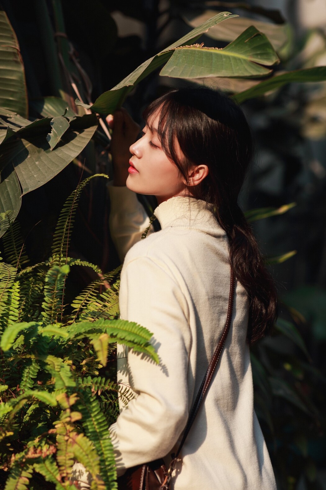 YiTuYu艺图语 Vol.1217 Yu Wen