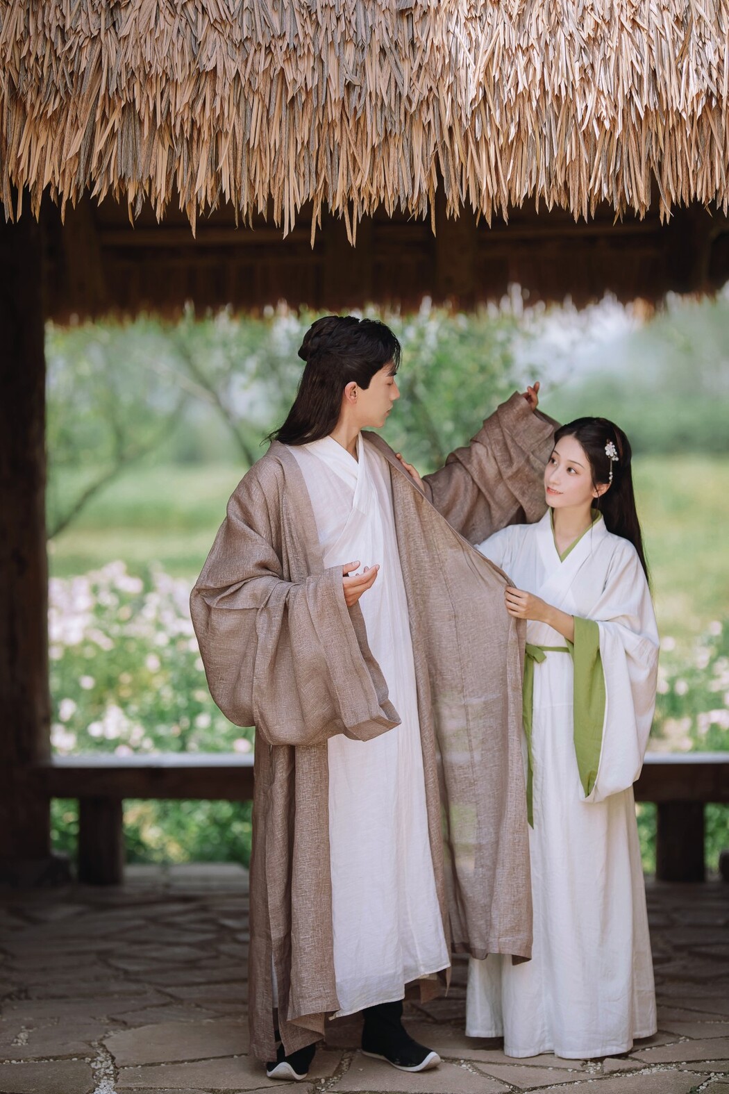YiTuYu艺图语 Vol.1234 Xiao Qing Han Ya