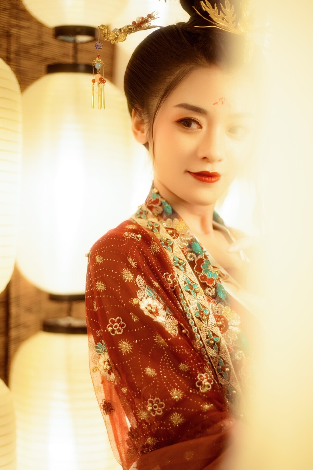 YiTuYu艺图语 Vol.1241 Qing Yuan Zhai