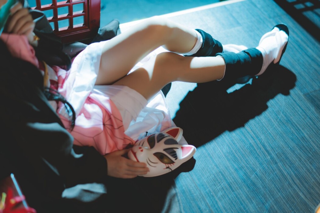 YiTuYu艺图语 Vol.1213 Cherry Meow