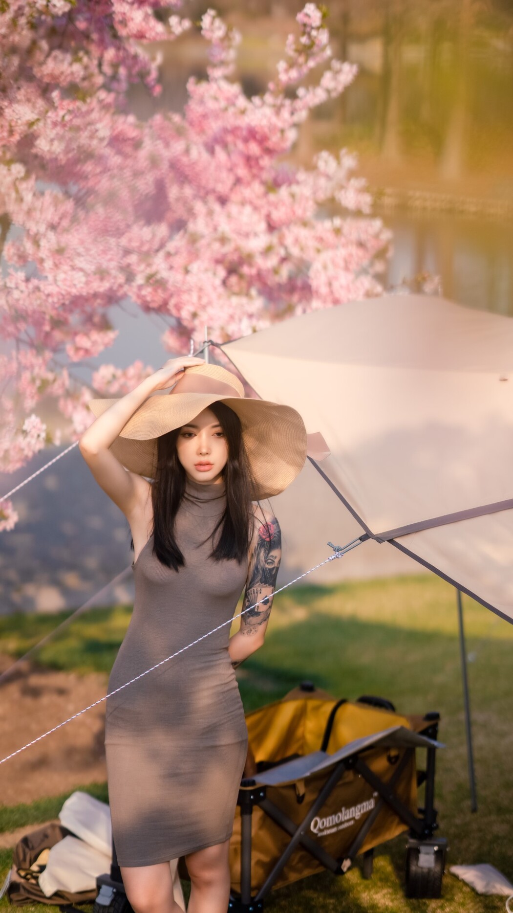 YiTuYu艺图语 Vol.1240 Yue Yue