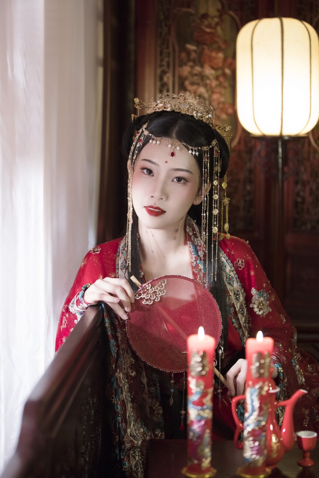 YiTuYu艺图语 Vol.1222 Zhi Zhi Qi