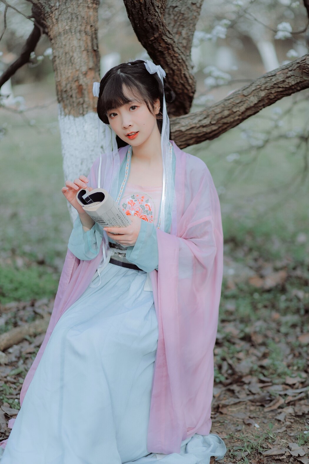 YiTuYu艺图语 Vol.1271 Zhan Zhao Gu Niang