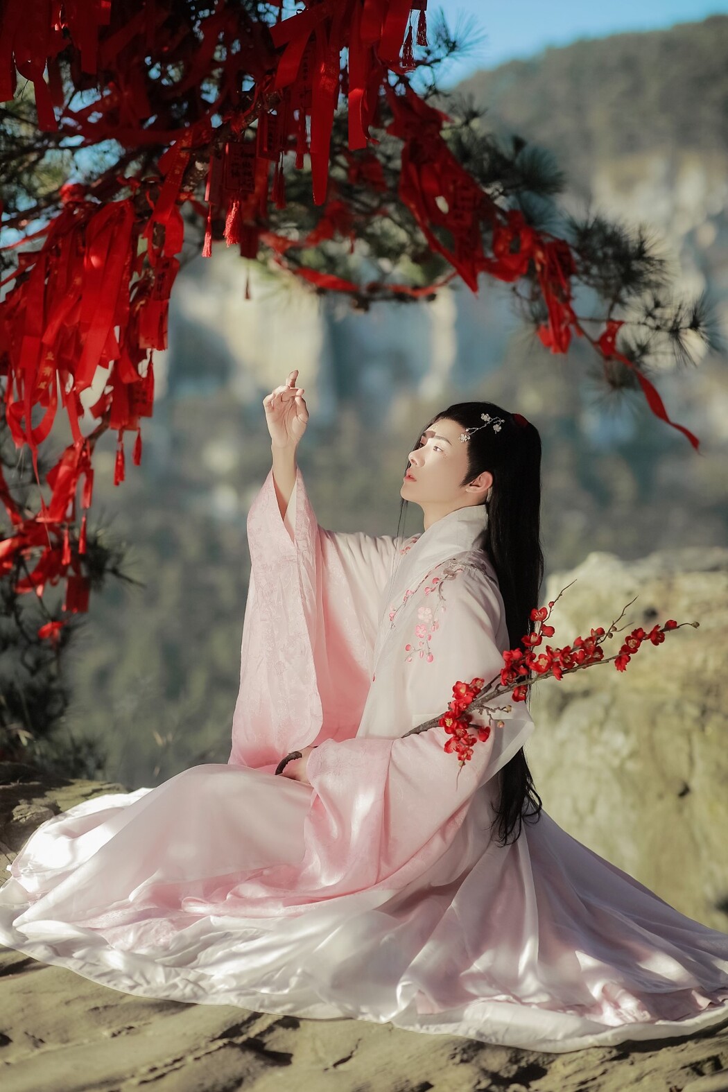 YiTuYu艺图语 Vol.1245 Chen Jia Wei