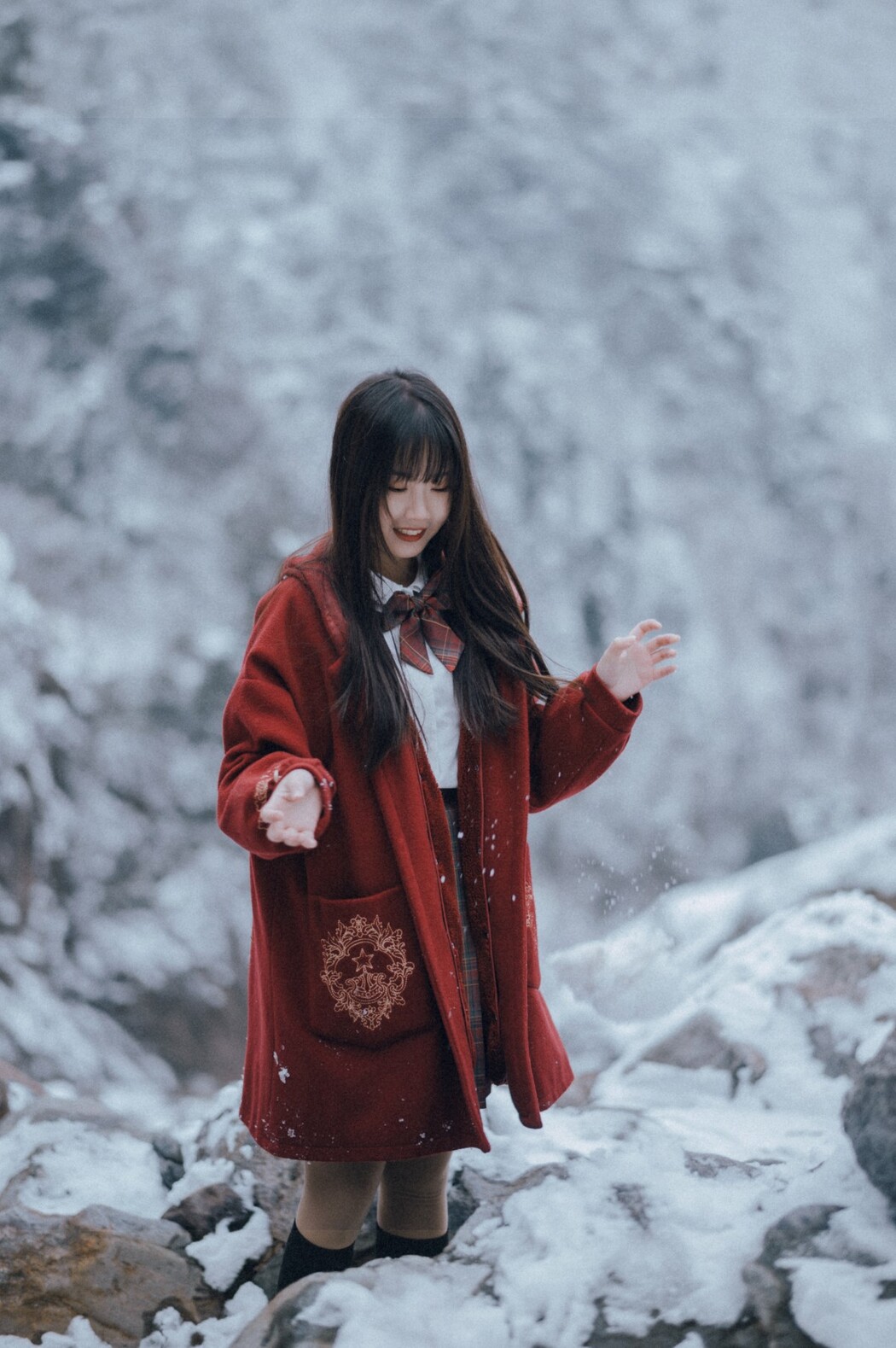 YiTuYu艺图语 Vol.1276 Zi Qing