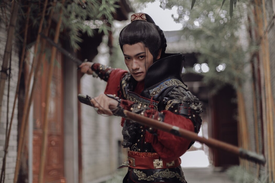 YiTuYu艺图语 Vol.1242 Qi Lin