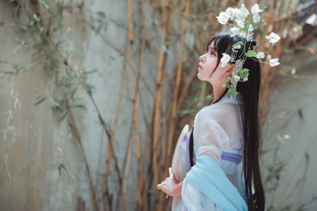 YiTuYu艺图语 Vol.1210 You Ran Hime