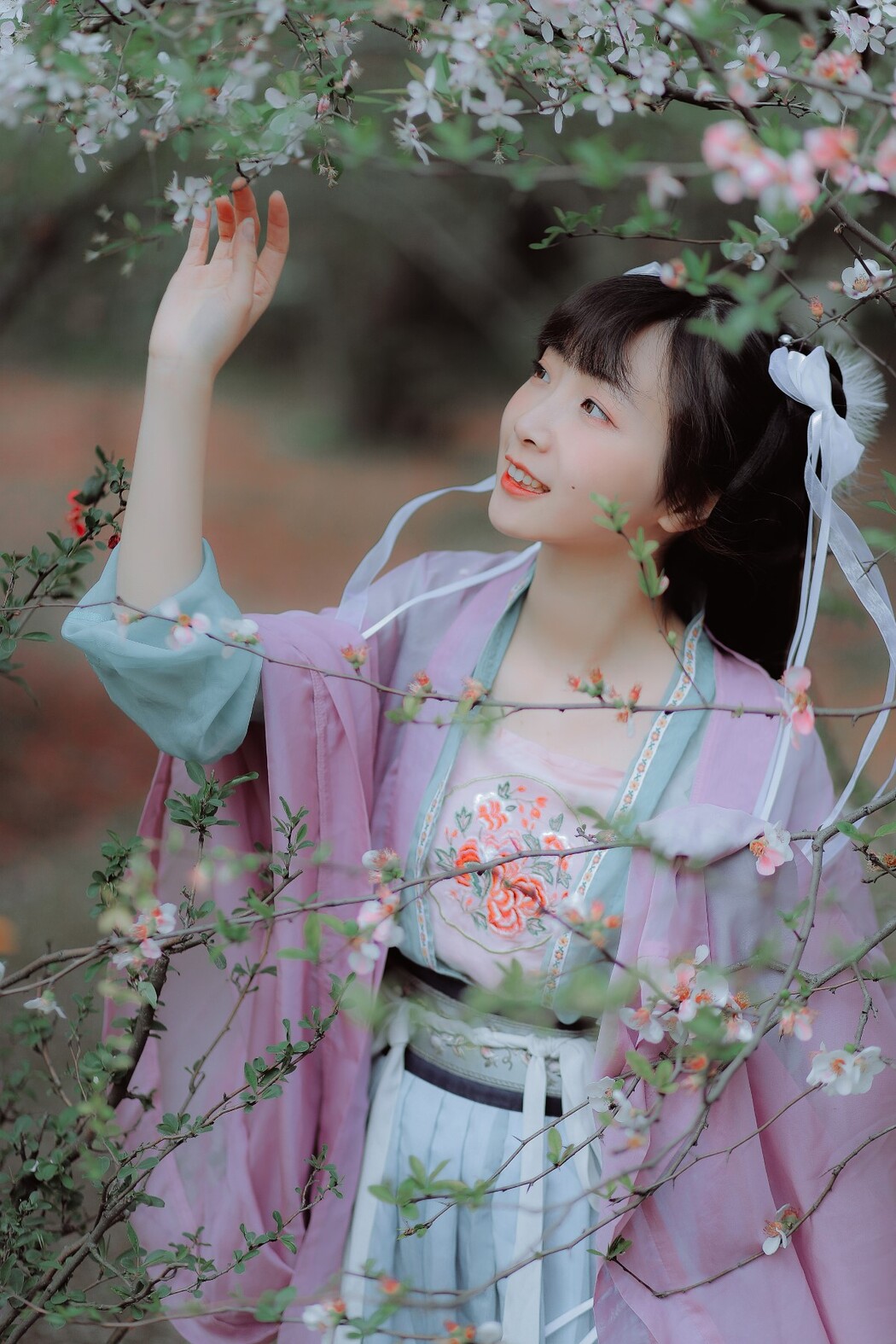 YiTuYu艺图语 Vol.1271 Zhan Zhao Gu Niang