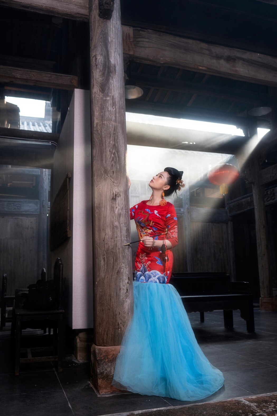 YiTuYu艺图语 Vol.1233 Li Xiao Xin