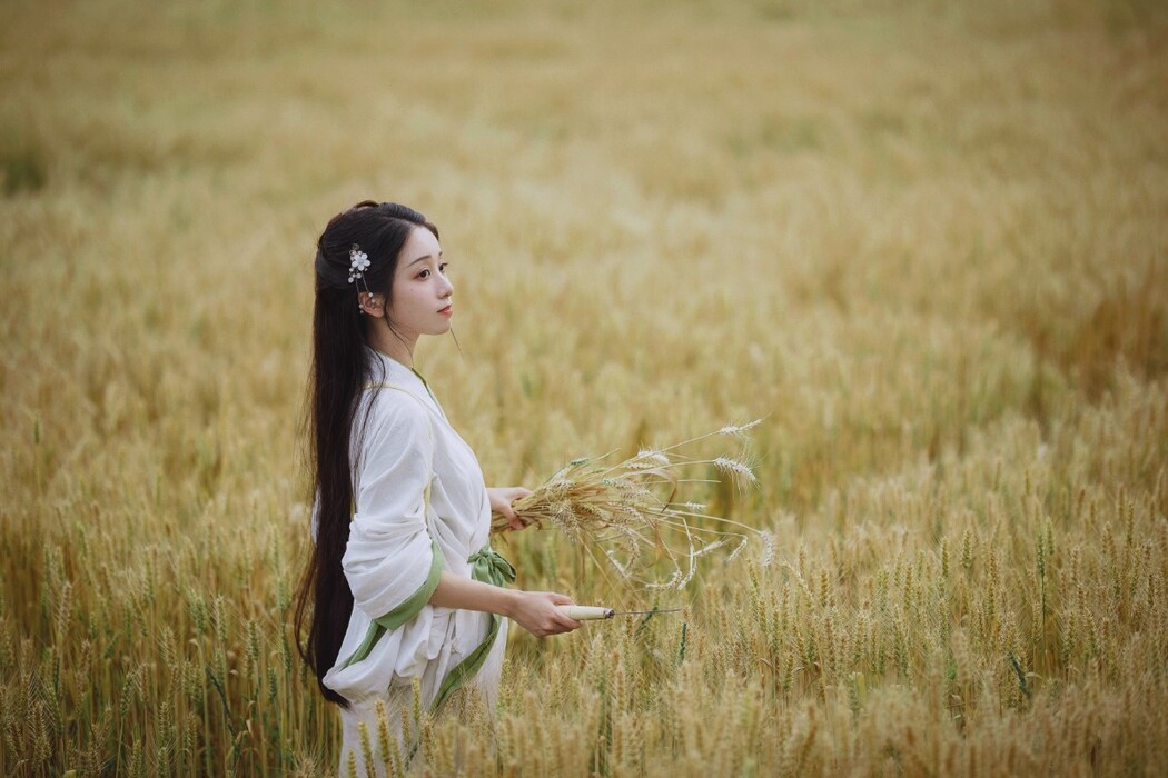 YiTuYu艺图语 Vol.1234 Xiao Qing Han Ya