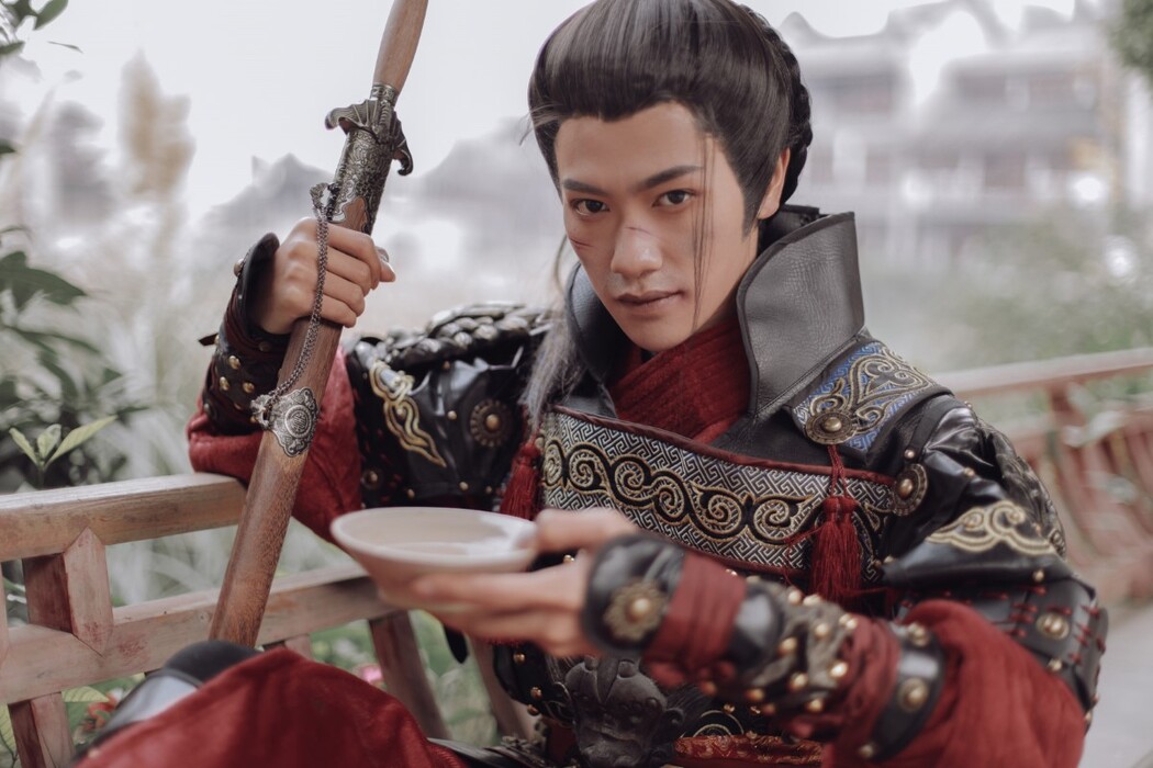 YiTuYu艺图语 Vol.1242 Qi Lin