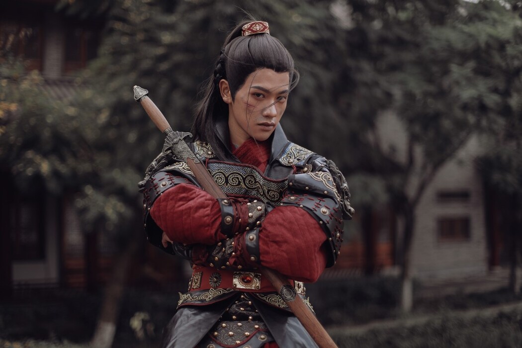 YiTuYu艺图语 Vol.1242 Qi Lin