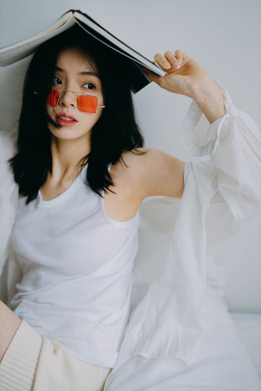 YiTuYu艺图语 Vol.1230 Zhu Yun Hui Da Mo Wang
