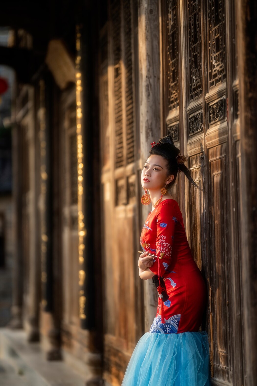 YiTuYu艺图语 Vol.1233 Li Xiao Xin