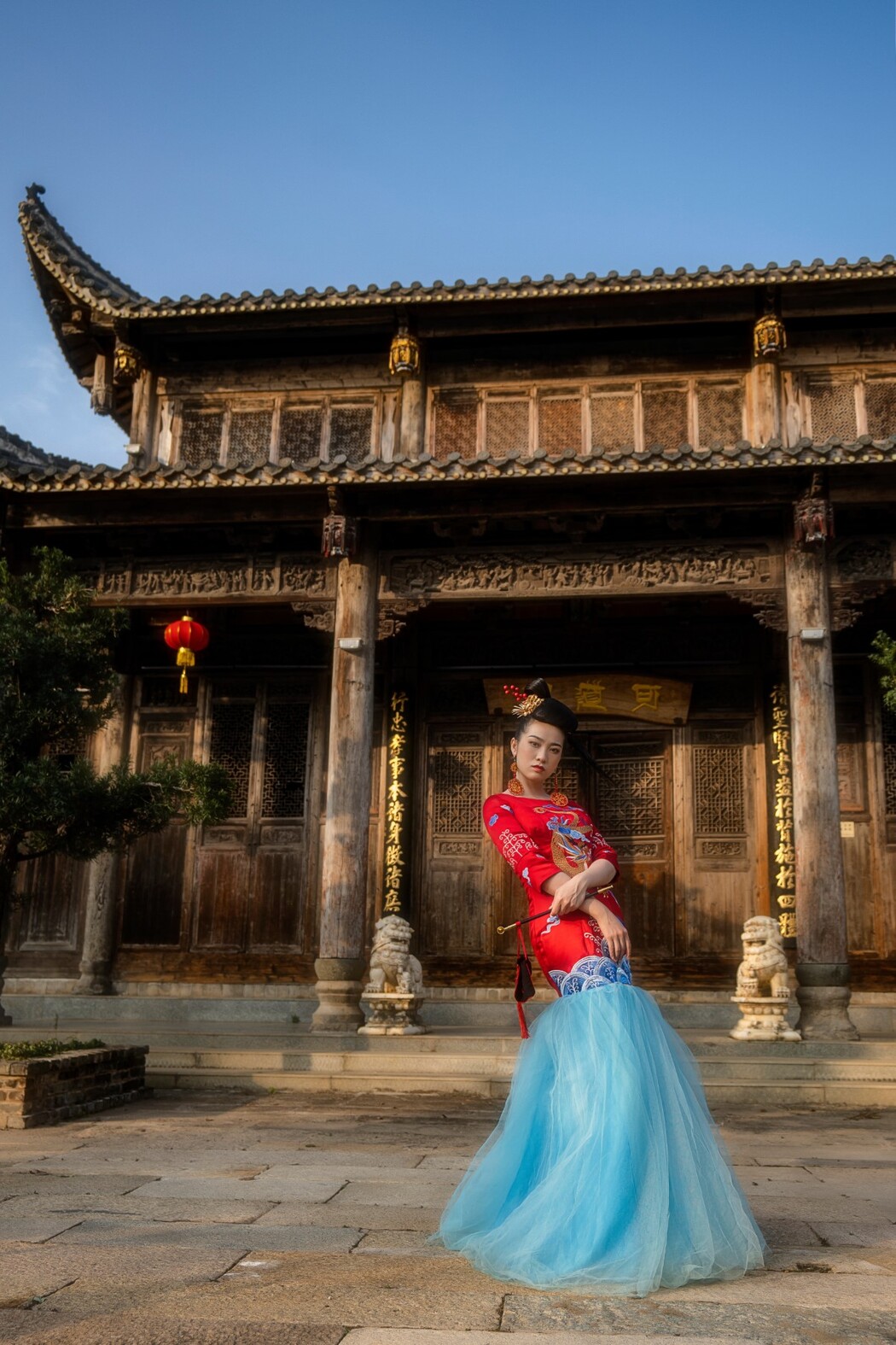 YiTuYu艺图语 Vol.1233 Li Xiao Xin