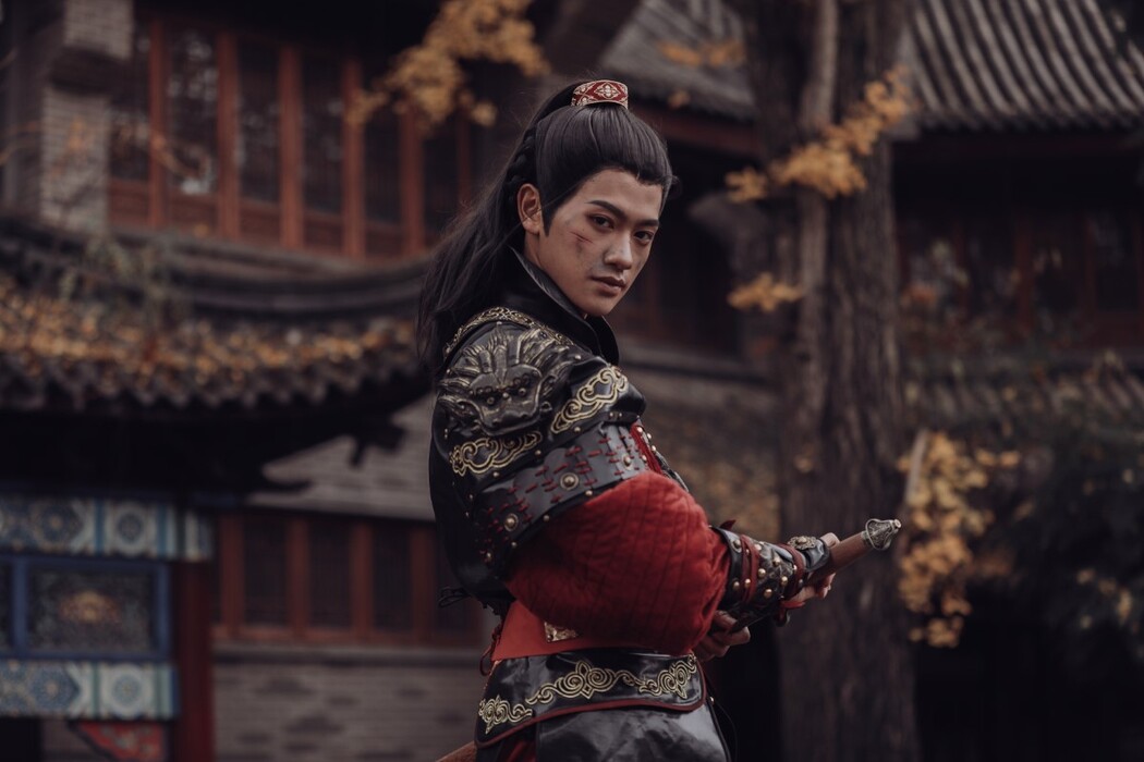 YiTuYu艺图语 Vol.1242 Qi Lin
