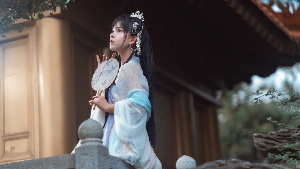 YiTuYu艺图语 Vol.1210 You Ran Hime