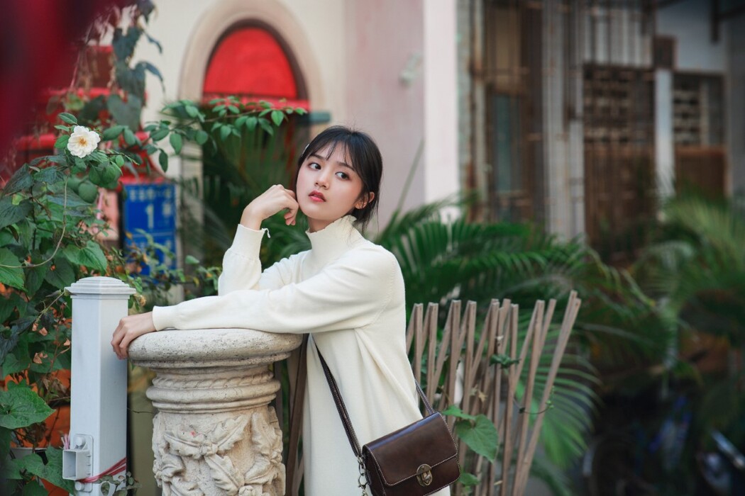 YiTuYu艺图语 Vol.1217 Yu Wen