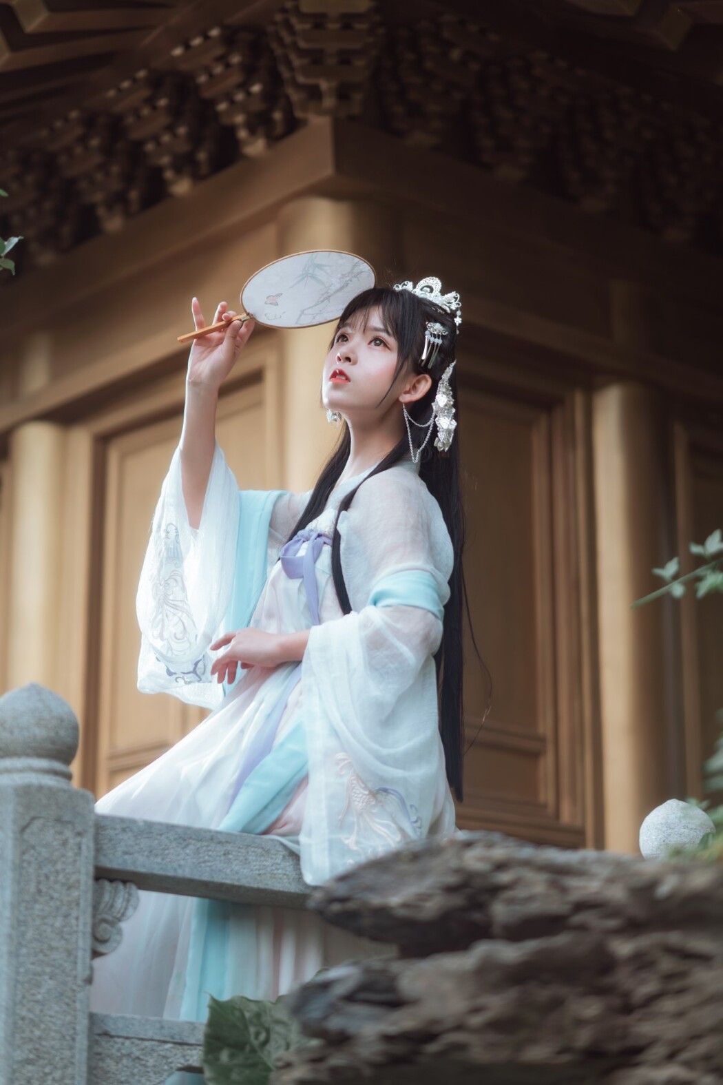 YiTuYu艺图语 Vol.1210 You Ran Hime