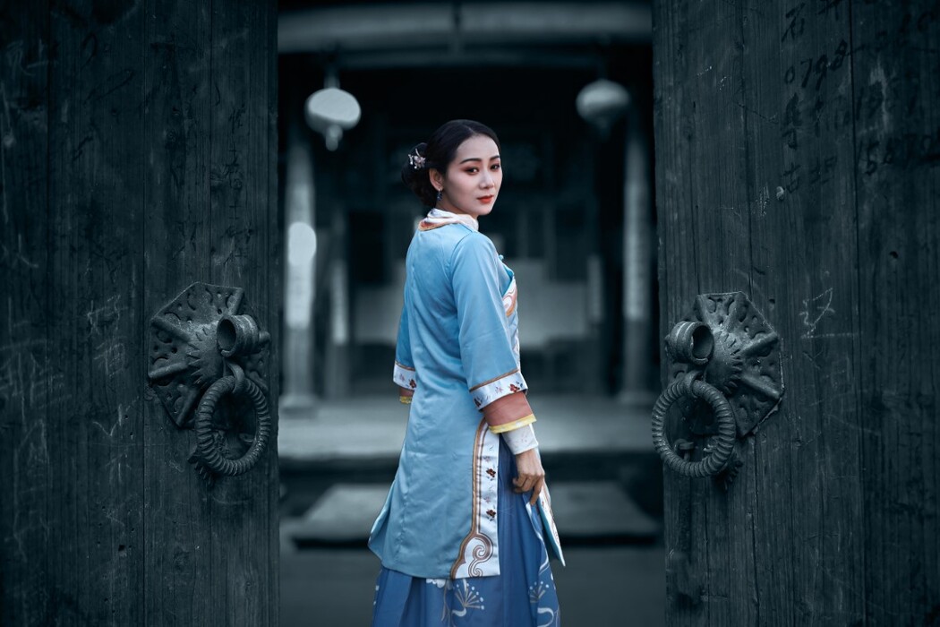 YiTuYu艺图语 Vol.1256 Ci Wei