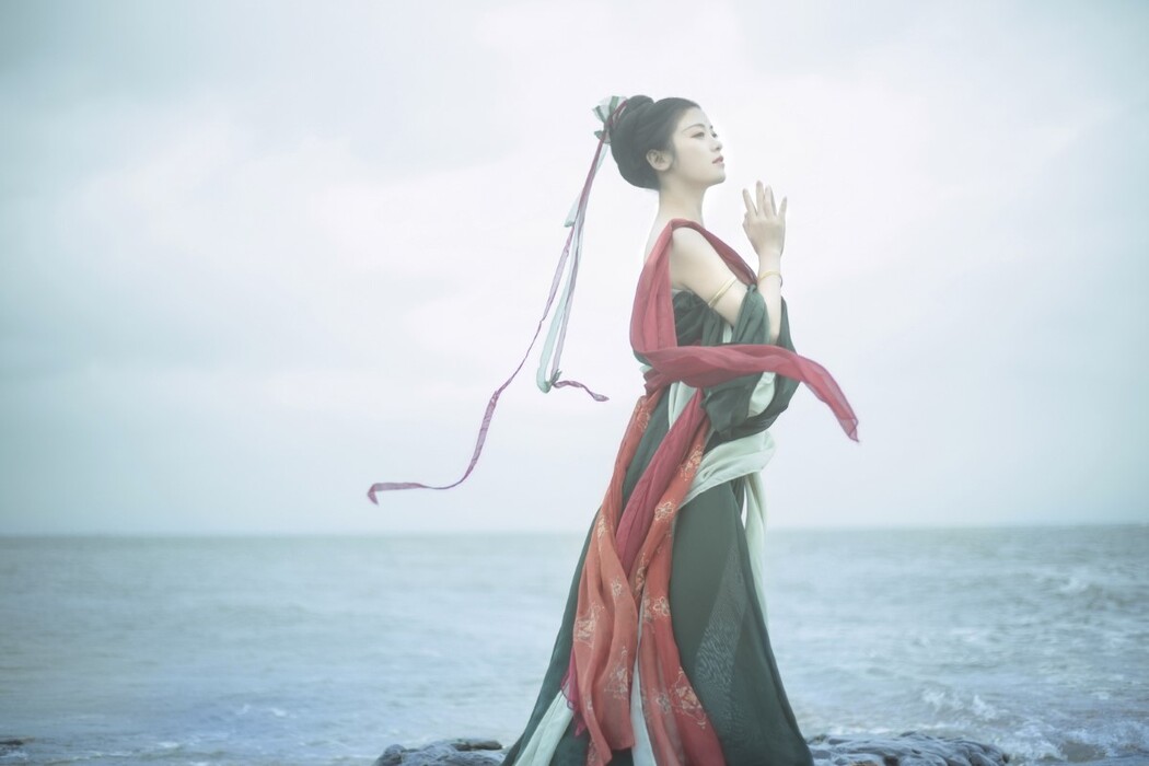YiTuYu艺图语 Vol.1265 Qing Yuan Zhai