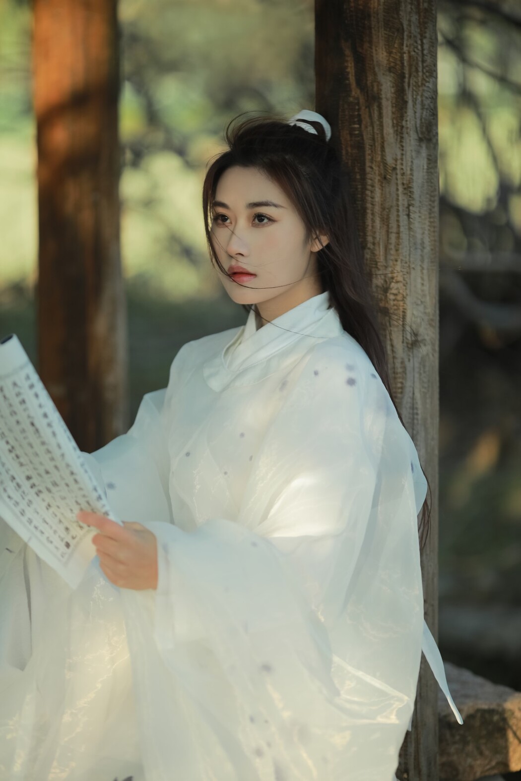 YiTuYu艺图语 Vol.1224 Keikei Bai Cha Qing Huan